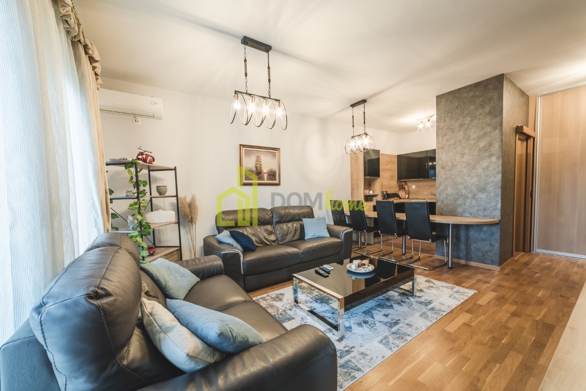 Jednosoban stan 51m2, Zagorič